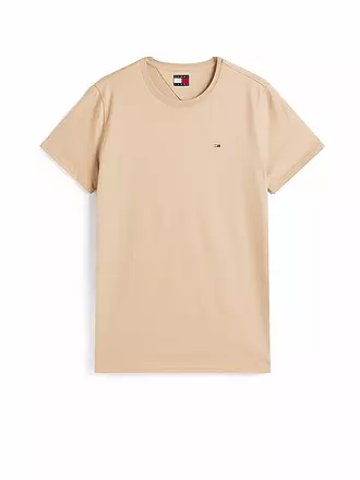 TOMMY JEANS | T-shirt | beige